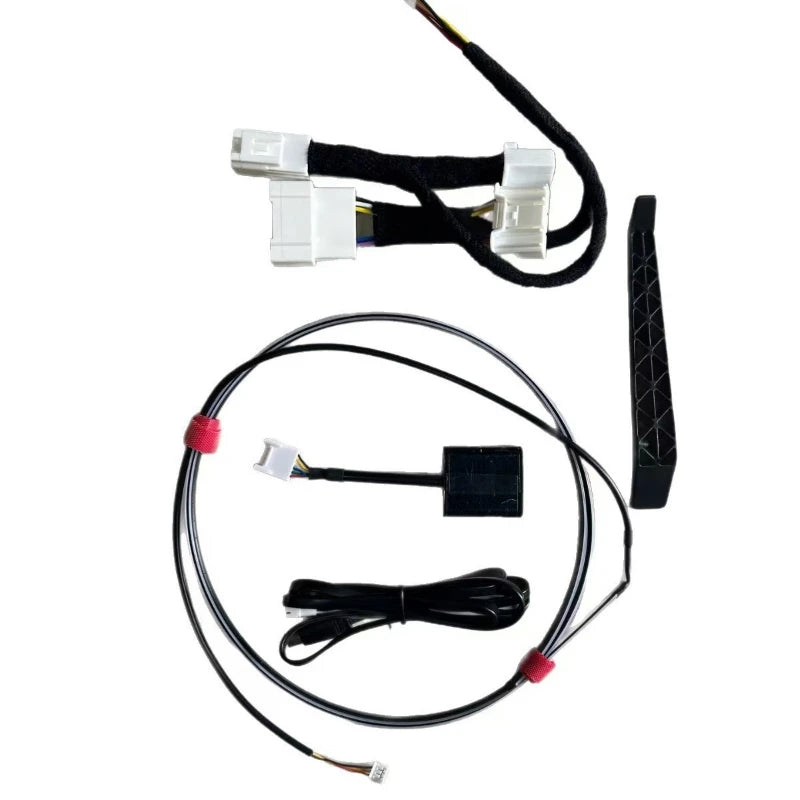 Dash Vent LED Light Strip with Blind-Spot Alert Light for Tesla Model 3 and Model Y, 4 Versions: 2017-2020, 2021-2024, Model 3 2024, Model Y 2025