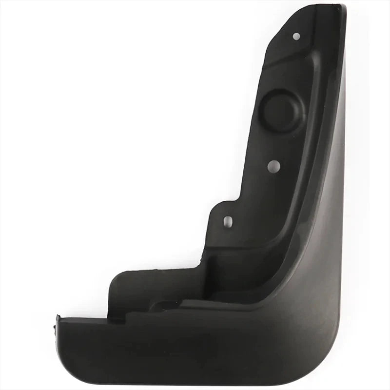 Universal mud flap, side view