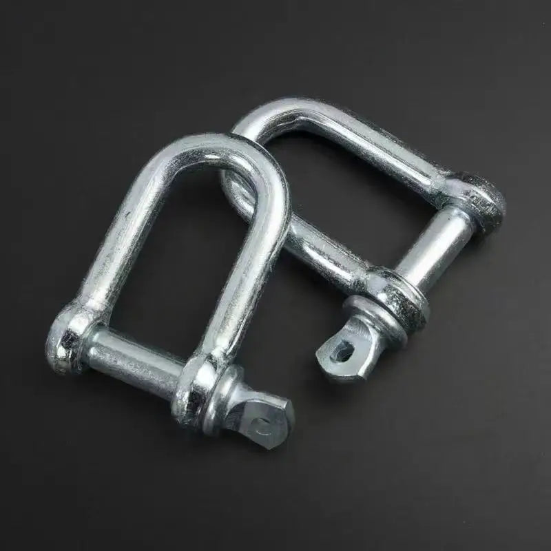 Polyester Tow Strap with Loop Ends, 4.8 m (15.7 ft), 5 Ton Rating, for Emergency Towing and Off Road Use