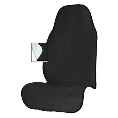Neoprene Car Seat Towel Cover, Waterproof Sweat Protector for Front or Rear Seats After Workouts and Swimming, Universal Fit, 6 Colors