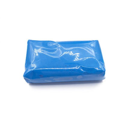 Detailing Clay Bar for Car Paint, 100 g Blue Clay that Removes Overspray, Rail Dust and Brake Dust Before Waxing