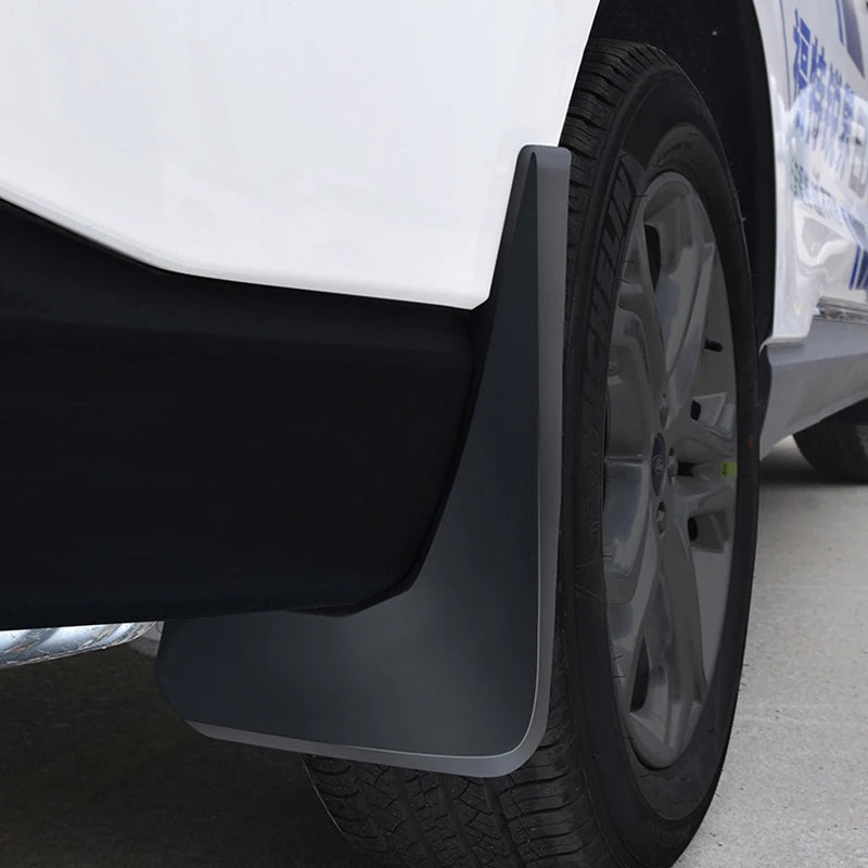Mud Flaps for Honda Civic LX Sedan 2022-2024 (11th Gen), Set of 4 Black Front and Rear Splash Guards