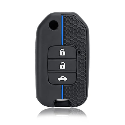 Honda 3-button flip key cover — photo 7