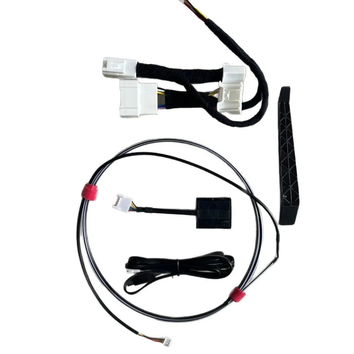 Dashboard Air Vent Ambient Light with Blind-Spot Indicator for Tesla Model 3 and Model Y, Highland, Juniper and Earlier Versions, Welcome Light