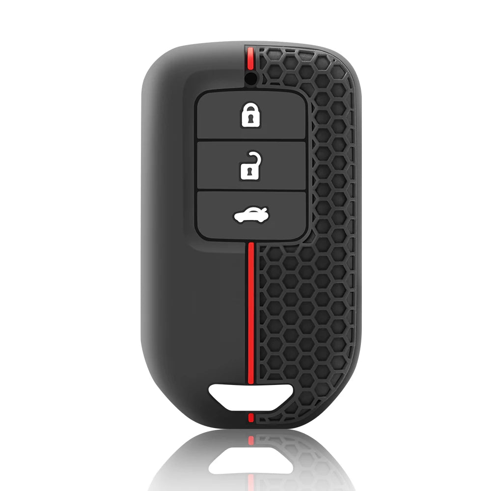 Honda 3-button smart key cover — photo 5