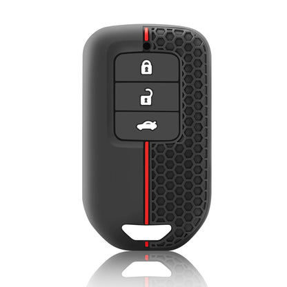 Honda 3-button smart key cover — photo 5