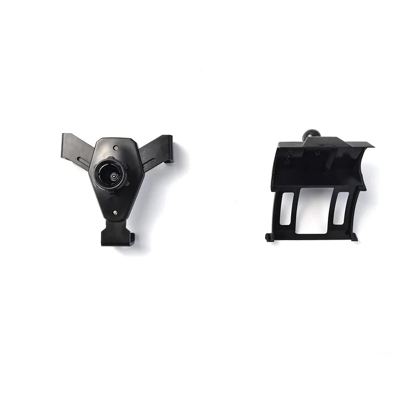 Air Vent Phone Mount for Toyota RAV4 2019-2023 (5th Gen), Vehicle-Specific Vent Bracket with Phone Holder, 2 Styles or Base Only