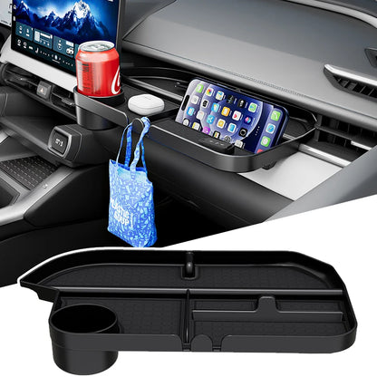 RAV4 2026–2027 passenger dash storage tray — photo 1