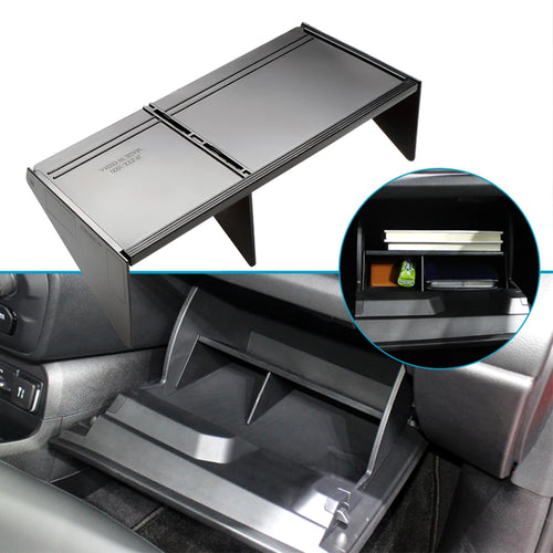 Center Console Organizer Tray — Fits Jeep Renegade 2016–2022