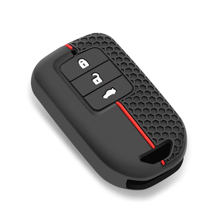 Honda 3-button smart key cover — photo 3