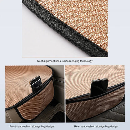 Non-slip back and edge details