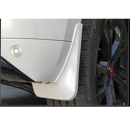 Mud Flaps for Honda Civic FE Hatchback 2022-2024 (11th Gen), Set of 4 Splash Guards in 5 Colors or Unpainted