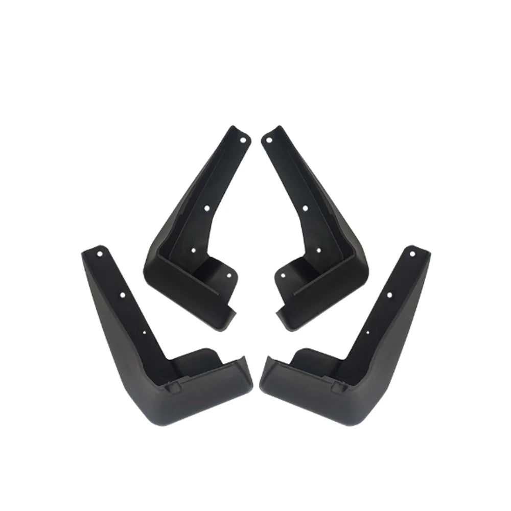 Mud Flaps for Honda Civic FE Hatchback 2022-2024 (11th Gen), Set of 4 Splash Guards in 5 Colors or Unpainted