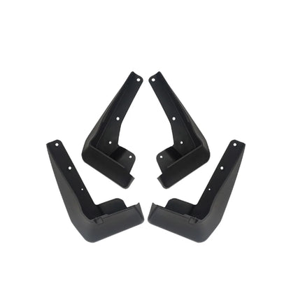 Mud Flaps for Honda Civic FE Hatchback 2022-2024 (11th Gen), Set of 4 Splash Guards in 5 Colors or Unpainted