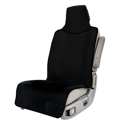 Neoprene Car Seat Towel Cover, Waterproof Sweat Protector for Front or Rear Seats After Workouts and Swimming, Universal Fit, 6 Colors