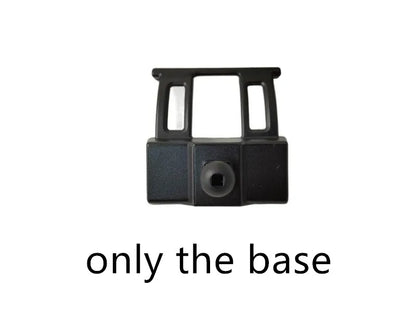 Magnetic Phone Mount for Toyota RAV4 2019-2023 (5th Gen), ABS Fixed Bracket with Magnetic Phone Holder, or Bracket Only