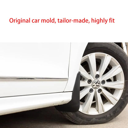 Mud Flaps for Hyundai Tucson 2022-2026 (NX4), TPE Splash Guards in 3 Versions: 2022-2024, 2025-2026 or N Line