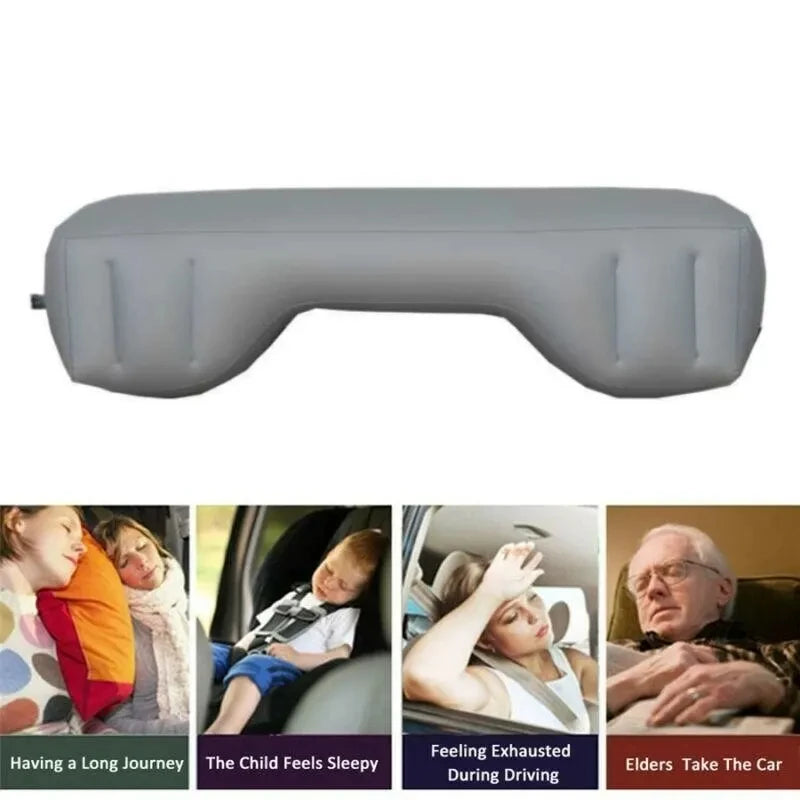 Gray gap filler cushion