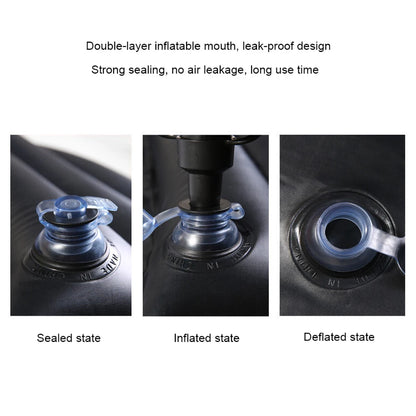 Double-layer air valve