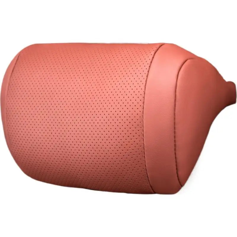 3D Car Headrest Neck Pillow with Memory Foam, Universal Neck Rest with Adjustable Elastic Straps for Car Seats, 6 Styles