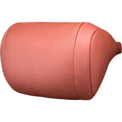 3D Car Headrest Neck Pillow with Memory Foam, Universal Neck Rest with Adjustable Elastic Straps for Car Seats, 6 Styles