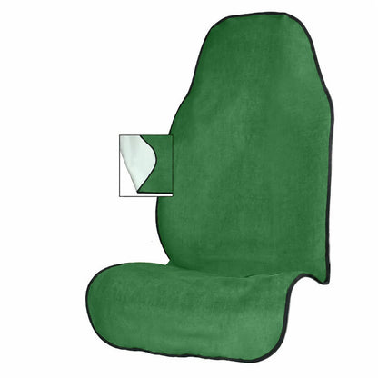 Waterproof Seat Towel Cover for Gym, Running, Swimming and Beach, Anti-Slip Car Seat Protector, Machine Washable, 5 Colors
