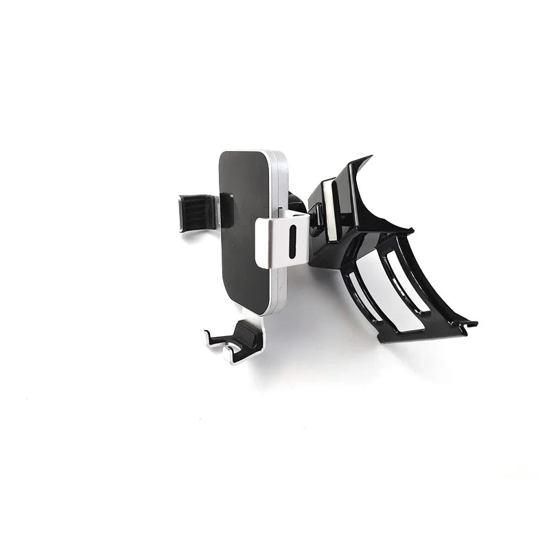 Air Vent Phone Mount for Toyota RAV4 2019-2023 (5th Gen), Vehicle-Specific Vent Bracket with Phone Holder, 2 Styles or Base Only