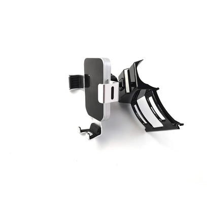 Air Vent Phone Mount for Toyota RAV4 2019-2023 (5th Gen), Vehicle-Specific Vent Bracket with Phone Holder, 2 Styles or Base Only
