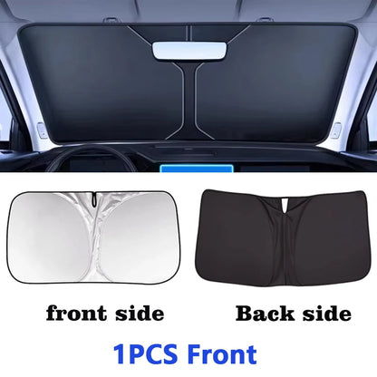 Mesh Window Curtains for Hyundai Tucson 2022-2026 (NX4), Black Anti-UV Privacy Shades, Front Sunshade, Pairs or Sets