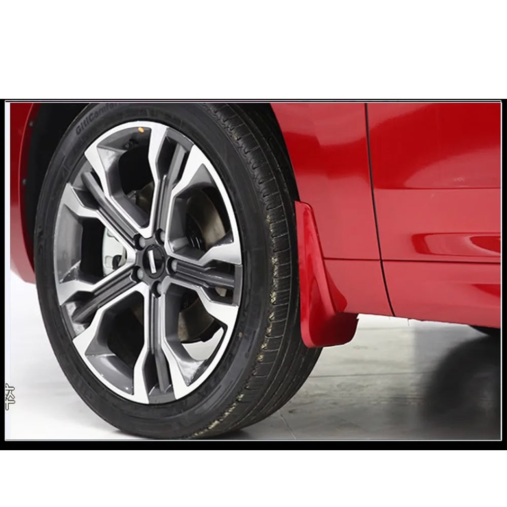 Mud Flaps for Honda Civic FE Hatchback 2022-2024 (11th Gen), Set of 4 Splash Guards in 5 Colors or Unpainted