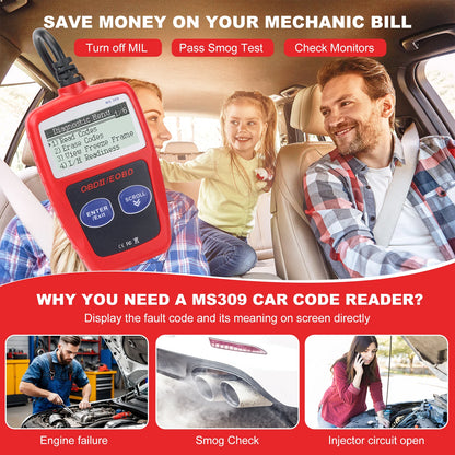 Read codes yourself and save on mechanic bills