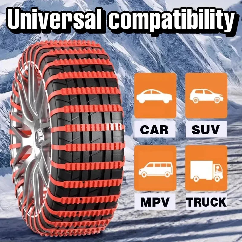 Universal fit for cars, SUVs, MPVs and trucks