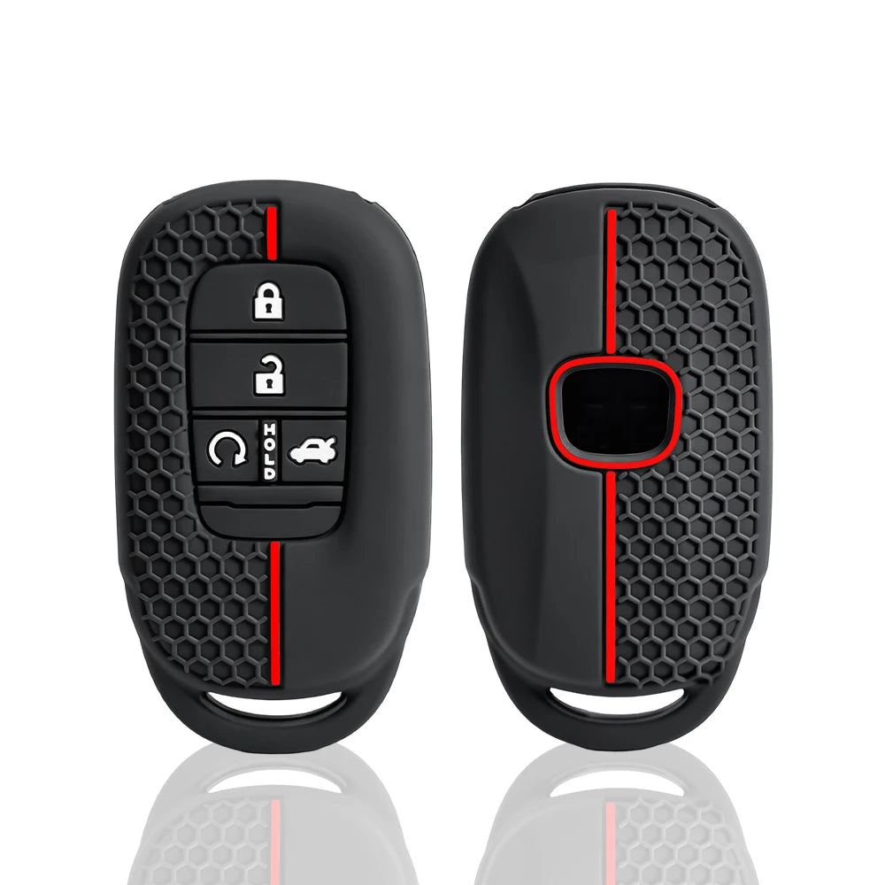 Honda 4-button smart key cover — photo 1