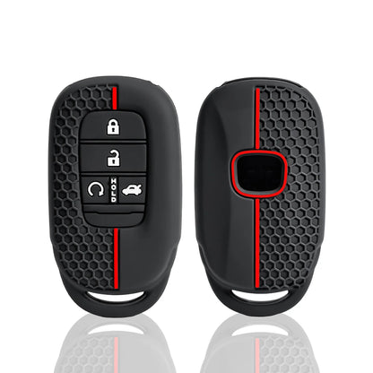 Honda 4-button smart key cover — photo 1