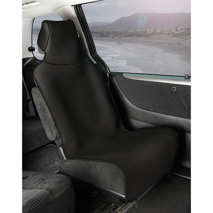 Neoprene Car Seat Towel Cover, Waterproof Sweat Protector for Front or Rear Seats After Workouts and Swimming, Universal Fit, 6 Colors