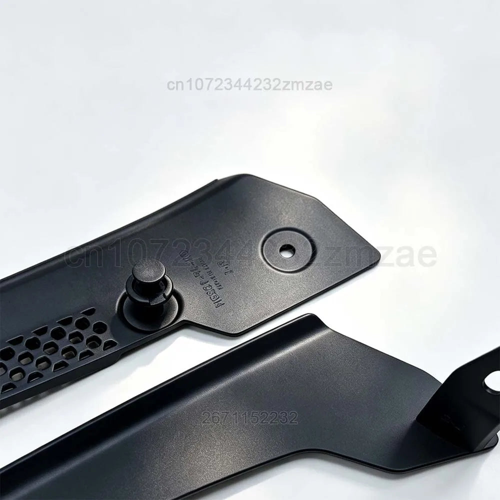 Mud Flaps for Honda Civic Type R 2022-2026 (FL5), Set of 4 TPE Splash Guards with Brackets, Clips and Wrench