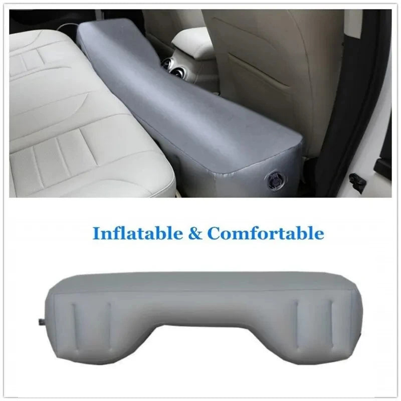 Inflatable and comfortable gap filler