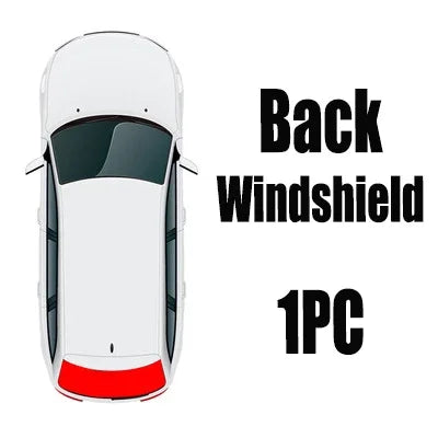 RAV4 2013–2018 magnetic window sunshade — photo 10