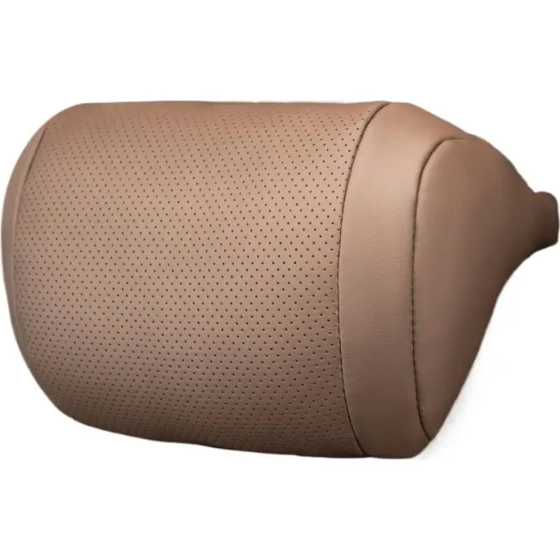 3D Car Headrest Neck Pillow with Memory Foam, Universal Neck Rest with Adjustable Elastic Straps for Car Seats, 6 Styles