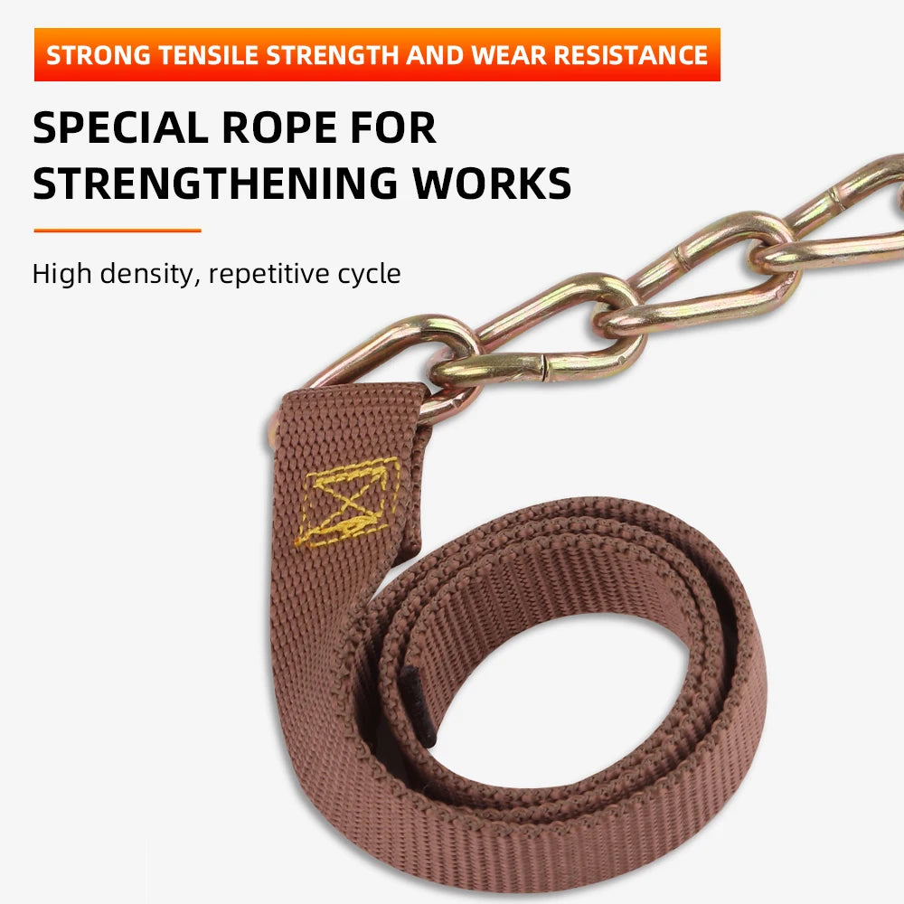 Heavy-duty strap
