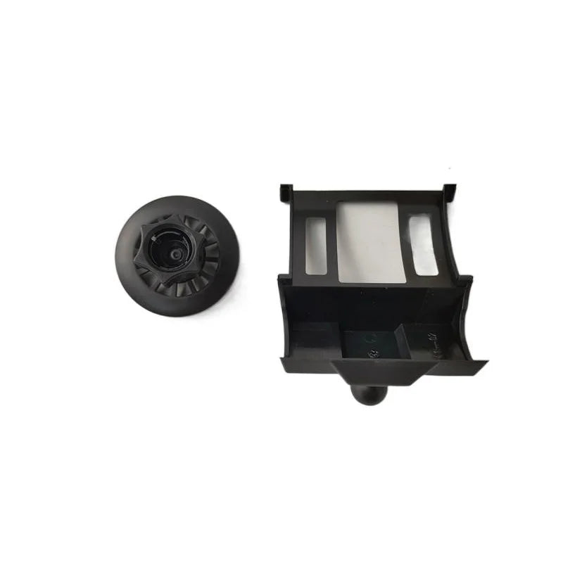 Magnetic Phone Mount for Toyota RAV4 2019-2023 (5th Gen), ABS Fixed Bracket with Magnetic Phone Holder, or Bracket Only