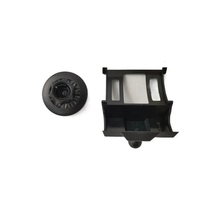 Magnetic Phone Mount for Toyota RAV4 2019-2023 (5th Gen), ABS Fixed Bracket with Magnetic Phone Holder, or Bracket Only