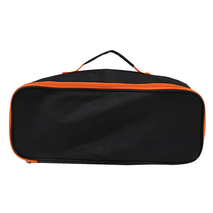 Storage bag with top carry handle