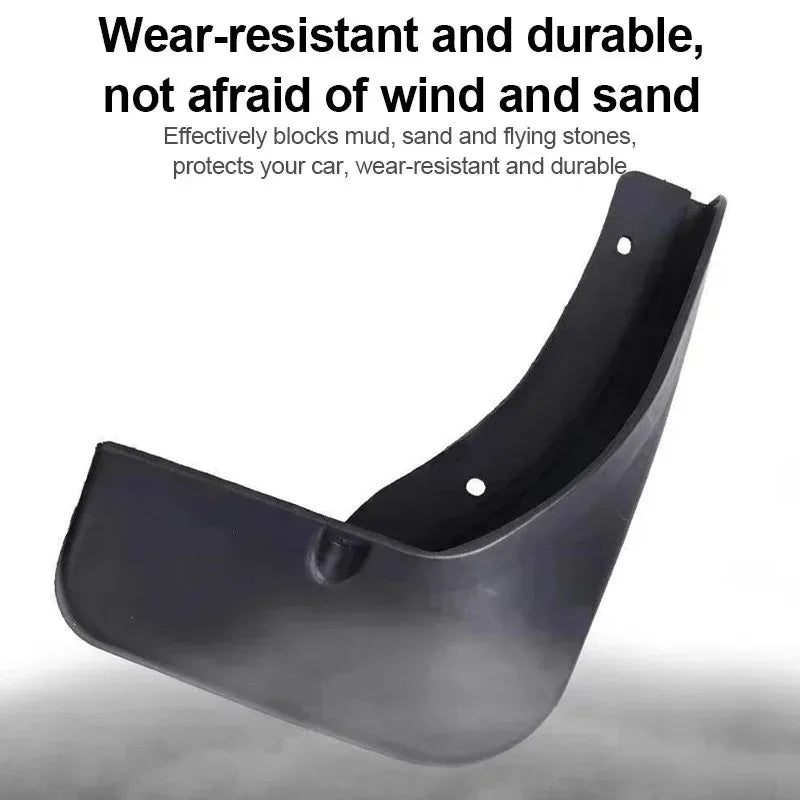 Mud Flaps for Honda Civic FL Liftback 2022-2026 (11th Gen), Lightweight ABS Front and Rear Mudguards
