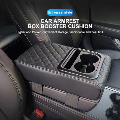 Armrest cushion with cup holders — photo 3