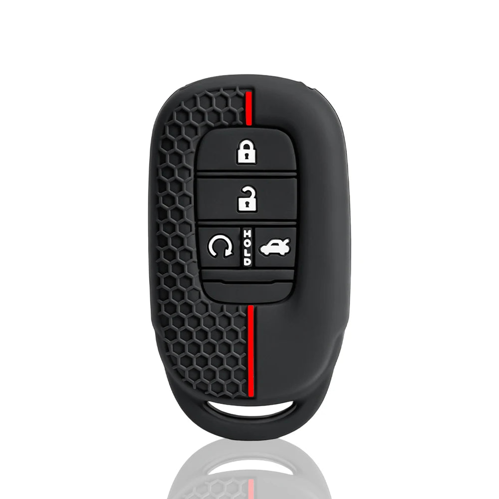 Honda 4-button smart key cover — photo 6