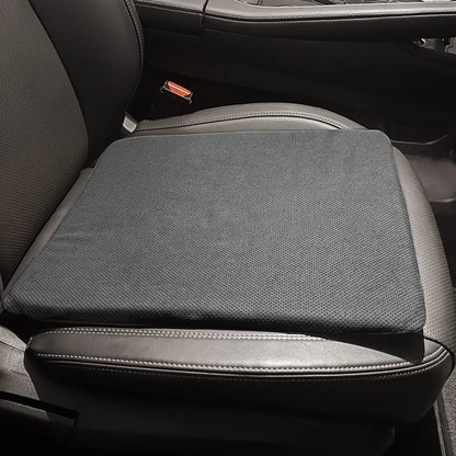 Faux Suede Car Headrest Neck Pillow, Soft Neck Support Cushion with Elastic Back for Front and Rear Seats, 18 Styles