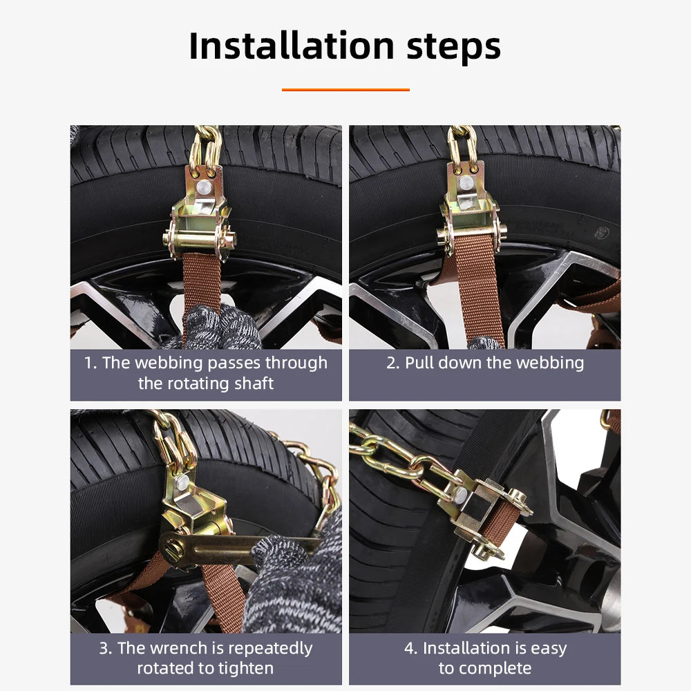 Installation steps