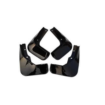 Mud Flaps for Honda Civic FE Hatchback 2022-2024 (11th Gen), Set of 4 Splash Guards in 5 Colors or Unpainted
