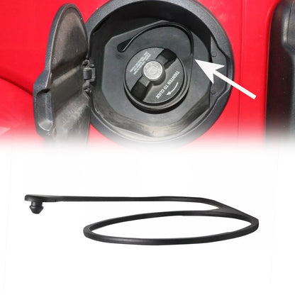 Gas Cap Tether Cord for Jeep Wrangler 2018+ (JL), Replacement Plastic Fuel Filler Cap Cord, 1 Piece